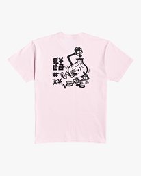 0 Roberto Rodriguez Redondo Send Noodles - T-Shirt für Männer  U1SSSRRVF0 RVCA