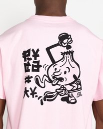5 Roberto Rodriguez Redondo Send Noodles - T-Shirt für Männer  U1SSSRRVF0 RVCA