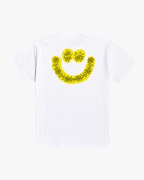 0 Benjamin JeanJean Skulls And Roses - T-Shirt for Men  U1SSSSRVF0 RVCA
