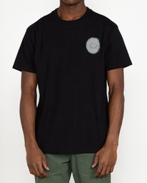 2 Benjamin JeanJean Skulls And Roses - T-Shirt for Men  U1SSSSRVF0 RVCA