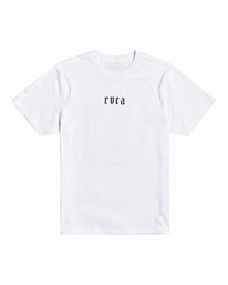 1 Benjamin JeanJean Snake - T-Shirt for Men  U1SSSTRVF0 RVCA