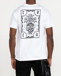 3 Benjamin JeanJean Snake - T-Shirt for Men  U1SSSTRVF0 RVCA