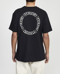 3 Baker RVCA - T-Shirt for Men  U1SSVGRVF0 RVCA