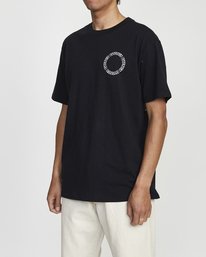 2 Baker RVCA - T-Shirt for Men  U1SSVGRVF0 RVCA