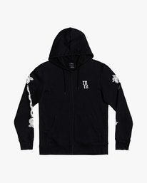 0 Benjamin JeanJean Chains - Hoodie for Men  U1ZHRFRVF0 RVCA