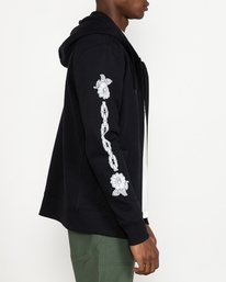 4 Benjamin JeanJean Chains - Hoodie for Men  U1ZHRFRVF0 RVCA