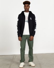 5 Benjamin JeanJean Chains - Hoodie for Men  U1ZHRFRVF0 RVCA