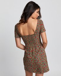 1 Fenced - Dress for Women  U3DRRARVF0 RVCA