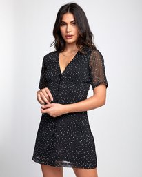4 Gila - Robe pour Femme  U3DRRGRVF0 RVCA