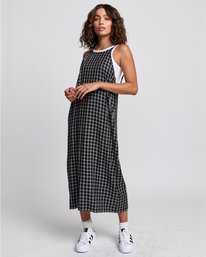 0 Jullian - Dress for Women Black U3DRRKRVF0 RVCA