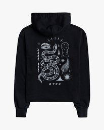 1 Jesse Brown - Hoodie for Women  U3HORDRVF0 RVCA