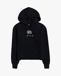 0 Jesse Brown - Hoodie for Women  U3HORDRVF0 RVCA