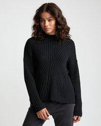 0 Arabella - Jersey para Mujer  U3JPRHRVF0 RVCA