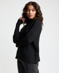 4 Arabella - Jersey para Mujer  U3JPRHRVF0 RVCA