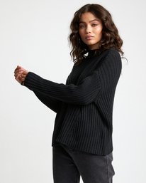 5 Arabella - Jersey para Mujer  U3JPRHRVF0 RVCA
