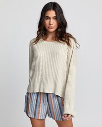 0 Sydney - Jumper for Women  U3JPRIRVF0 RVCA