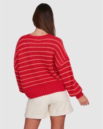 1 Pennyroyal Tea - Pullover für Frauen  U3JPRKRVF0 RVCA