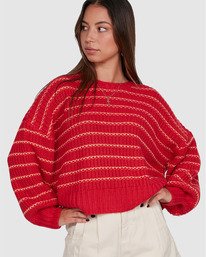0 Pennyroyal Tea - Pullover für Frauen  U3JPRKRVF0 RVCA