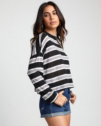 3 Hangout - Pull pour Femme  U3JPRLRVF0 RVCA