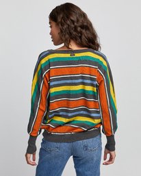 1 Carter - Jersey para Mujer  U3JPRMRVF0 RVCA