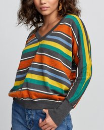 2 Carter - Jersey para Mujer  U3JPRMRVF0 RVCA