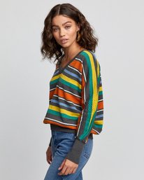 5 Carter - Jersey para Mujer  U3JPRMRVF0 RVCA