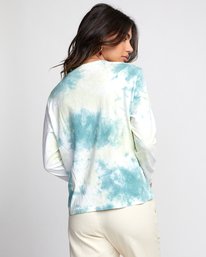 1 Big RVCA - Long Sleeve T-Shirt for Women  U3LSRARVF0 RVCA