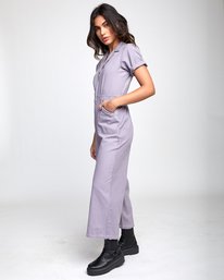 2 Lilli - Combinaison pour Femme Violet U3ONRBRVF0 RVCA