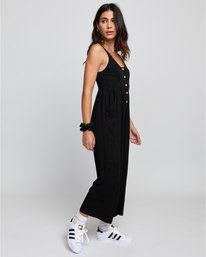 2 Best Trip - Jumpsuit for Women Black U3ONRCRVF0 RVCA