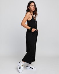 3 Best Trip - Jumpsuit for Women Black U3ONRCRVF0 RVCA