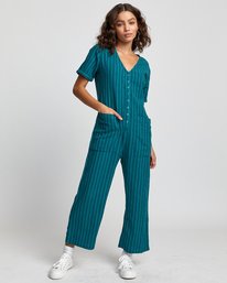 0 Moon - Combinaison pour Femme  U3ONRERVF0 RVCA