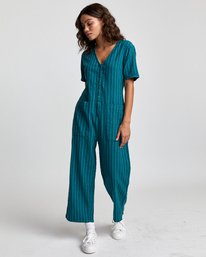 2 Moon - Combinaison pour Femme  U3ONRERVF0 RVCA
