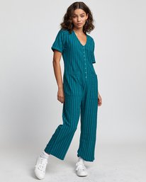 4 Moon - Combinaison pour Femme  U3ONRERVF0 RVCA