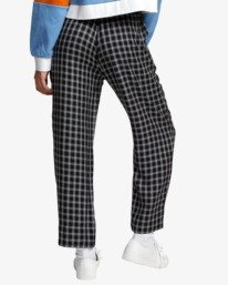 1 Sequioa - High Rise Trousers for Women  U3PTRDRVF0 RVCA