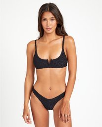0 Wild - Bas de bikini pour Femme  U3SBRLRVF0 RVCA