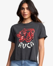 0 Dynasty - T-Shirt for Women  U3SSRQRVF0 RVCA