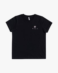 1 Johanna Olk Back Twin - T-Shirt für Frauen  U3SSRURVF0 RVCA