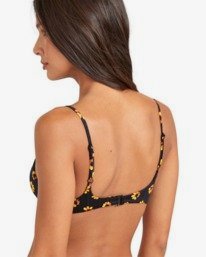 1 Sunflower Bralette - Bikini Top for Women  U3STRIRVF0 RVCA