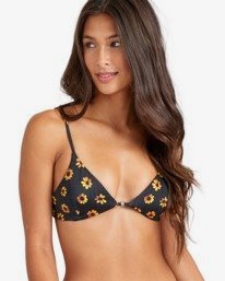 0 Sunflower Bralette - Bikini Top for Women  U3STRIRVF0 RVCA
