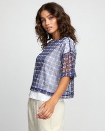 3 Inner Moon - Top for Women  U3TPRARVF0 RVCA