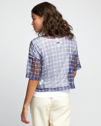 5 Inner Moon - Top for Women  U3TPRARVF0 RVCA