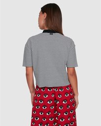 1 Stacey Rozich Eye See All - T-Shirt for Women Black U3TPRHRVF0 RVCA