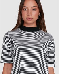 2 Stacey Rozich Eye See All - T-Shirt for Women Black U3TPRHRVF0 RVCA