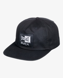 0 Everlast Sport - Cap Black U4CPEARVF0 RVCA