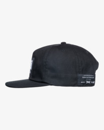 1 Everlast Sport - Cap Black U4CPEARVF0 RVCA