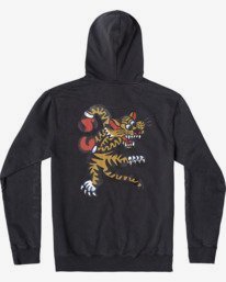 1 Everlast x Smith Street Big Cat - Hoodie for Men  U4HOECRVF0 RVCA