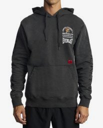 2 Everlast x Smith Street Big Cat - Hoodie for Men  U4HOECRVF0 RVCA