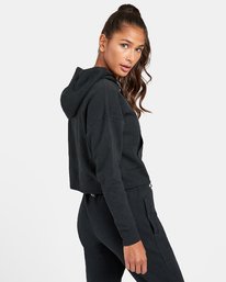 2 VA Sport - Sweat à capuche pour Femme  U4HOWARVF0 RVCA