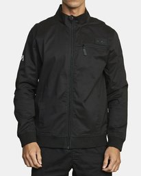 1 VA Sport Spectrum - Veste pour Homme Noir U4JKMARVF0 RVCA