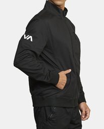 4 VA Sport Spectrum - Veste pour Homme Noir U4JKMARVF0 RVCA